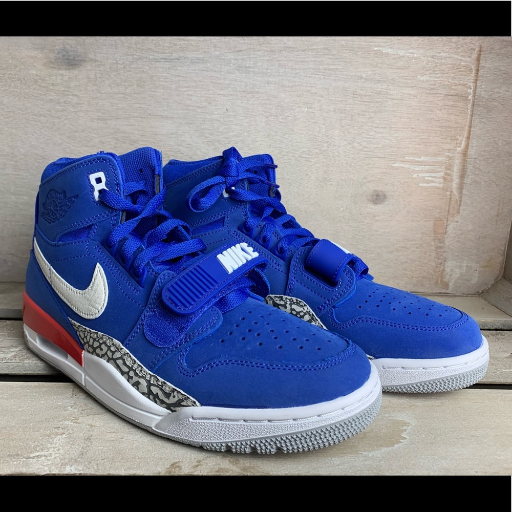Jordan Legacy 312 sz 8